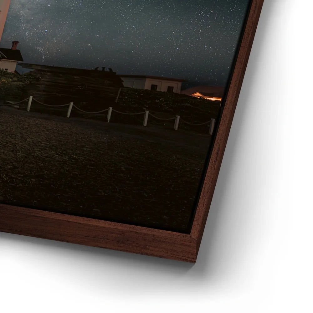 Featured image 14 for Beacon To Space - Pigeon Point Lighthouse, CA