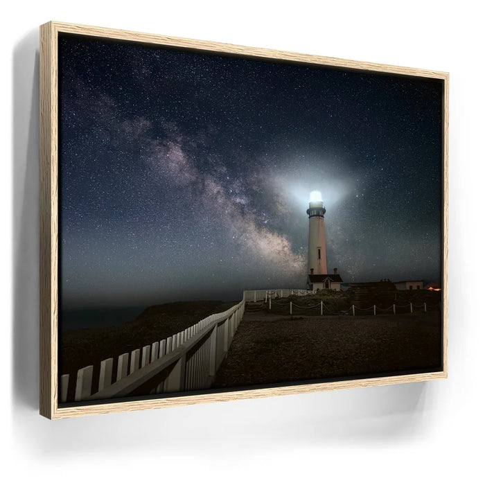 Featured image 9 for Beacon To Space - Pigeon Point Lighthouse, CA