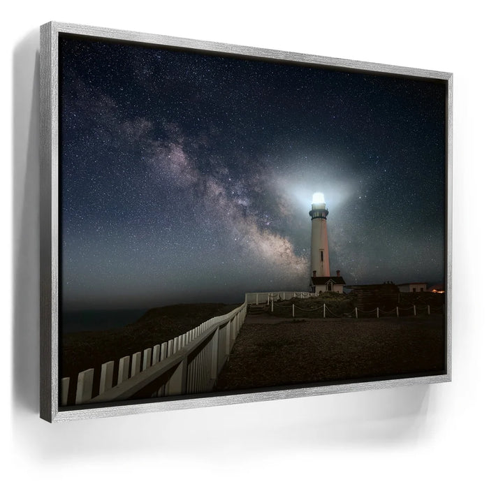 Featured image 8 for Beacon To Space - Pigeon Point Lighthouse, CA