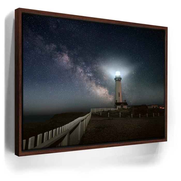 Featured image 10 for Beacon To Space - Pigeon Point Lighthouse, CA