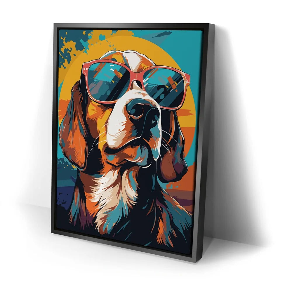 Featured image 2 for Beagle Rockstar