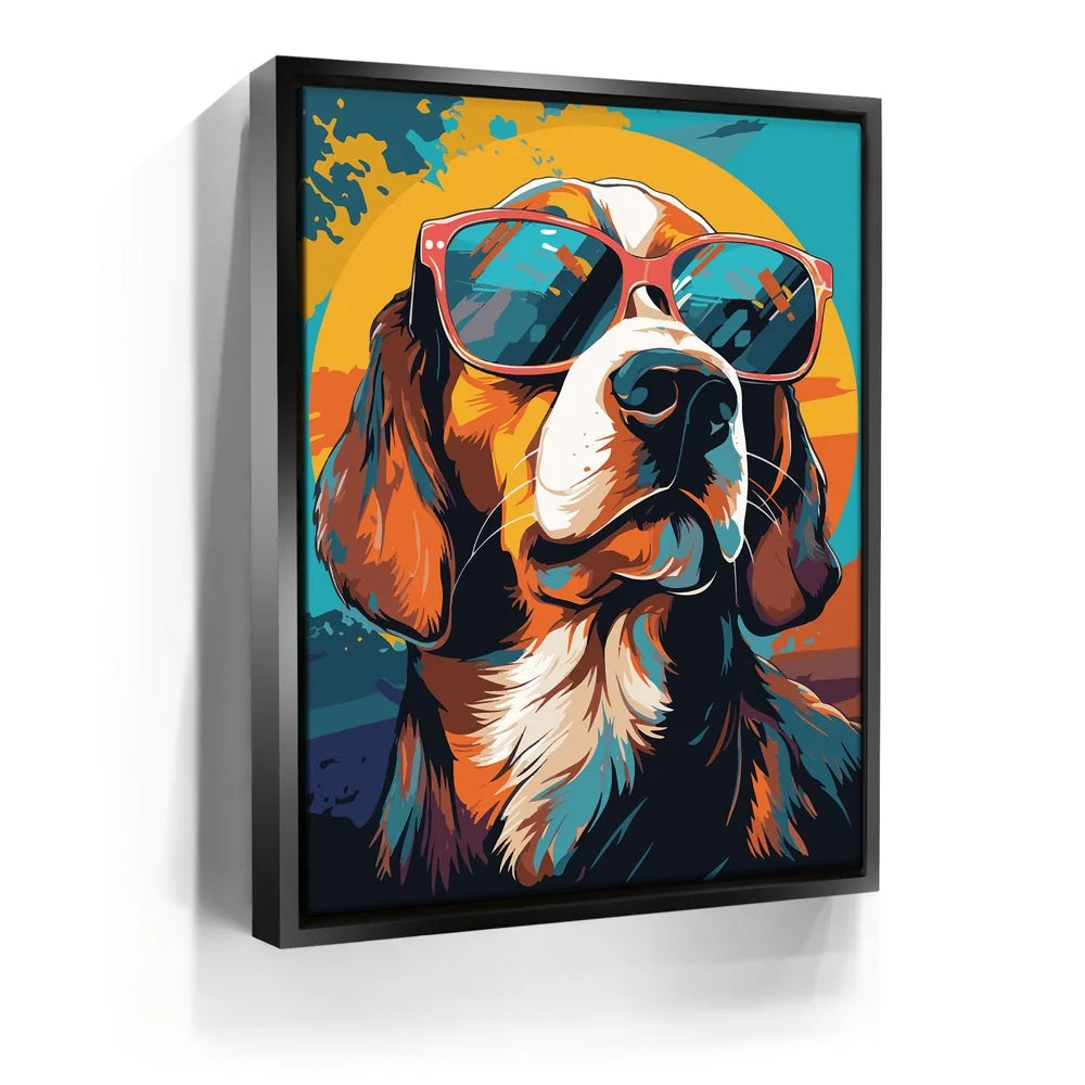 Featured image 5 for Beagle Rockstar