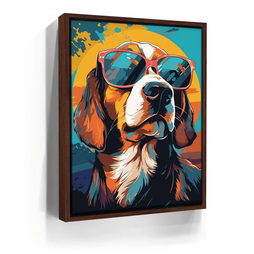 Featured image 10 for Beagle Rockstar