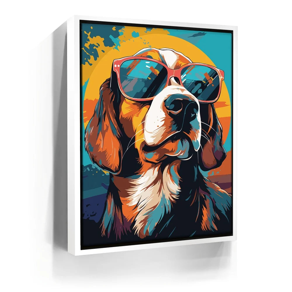 Featured image 6 for Beagle Rockstar