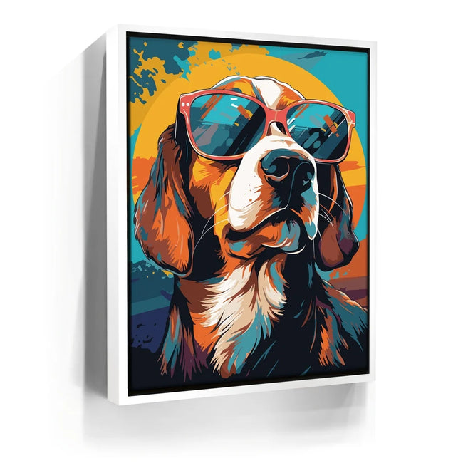 Featured image 6 for Beagle Rockstar