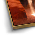 Thumbnail image 12 for Beam of Light - Antelope Canyon, Arizona