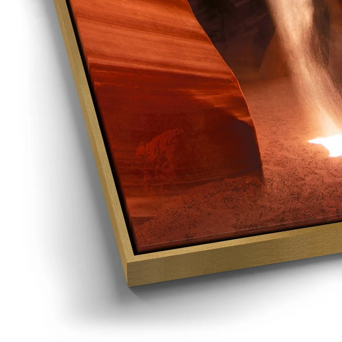 Featured image 12 for Beam of Light - Antelope Canyon, Arizona