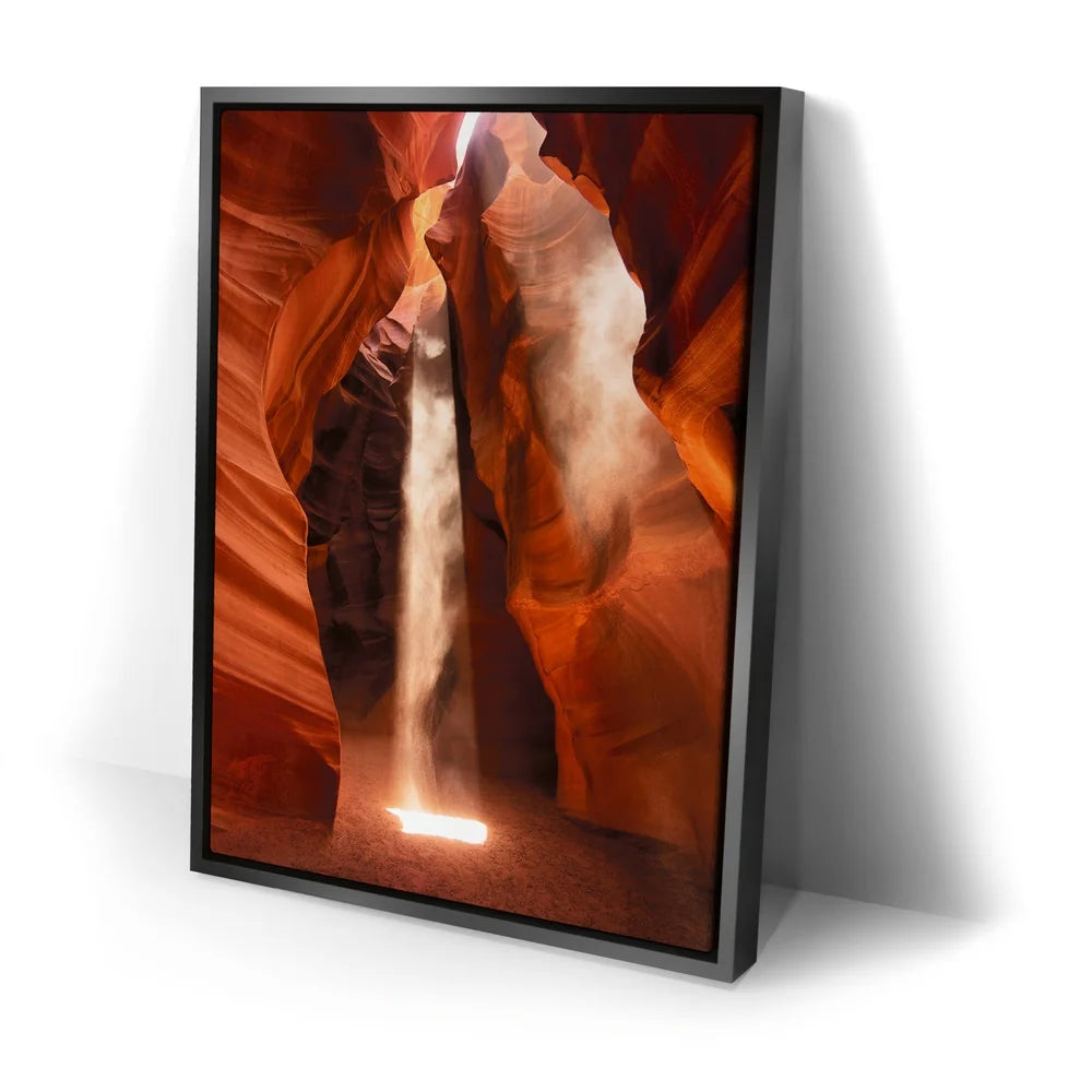 Featured image 2 for Beam of Light - Antelope Canyon, Arizona