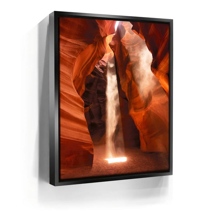 Featured image 5 for Beam of Light - Antelope Canyon, Arizona