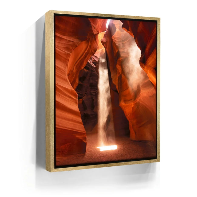 Featured image 7 for Beam of Light - Antelope Canyon, Arizona