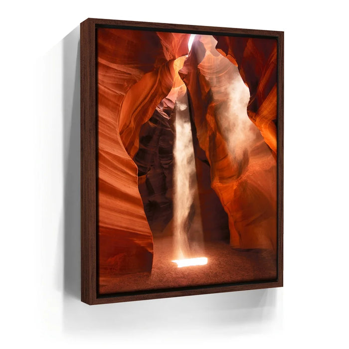 Featured image 10 for Beam of Light - Antelope Canyon, Arizona