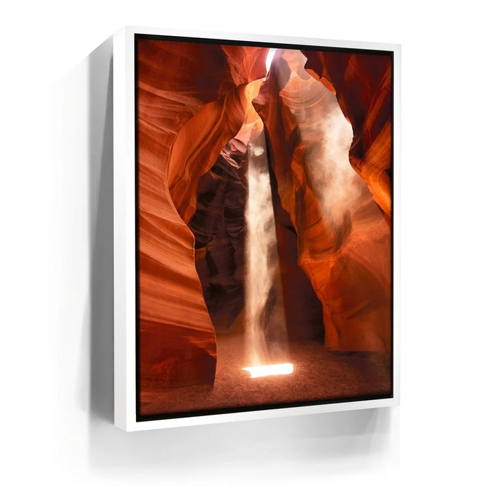 Featured image 6 for Beam of Light - Antelope Canyon, Arizona