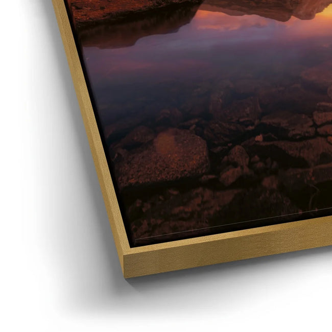 Featured image 12 for Bear Lake Sunset - Rocky Mountain National Park