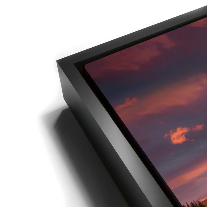 Featured image 11 for Bear Lake Sunset - Rocky Mountain National Park