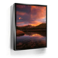 Featured image 5 for Bear Lake Sunset - Rocky Mountain National Park