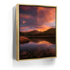 Featured image 7 for Bear Lake Sunset - Rocky Mountain National Park