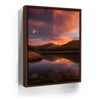 Featured image 10 for Bear Lake Sunset - Rocky Mountain National Park