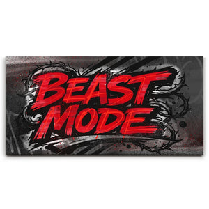 Beast Mode - Graffiti