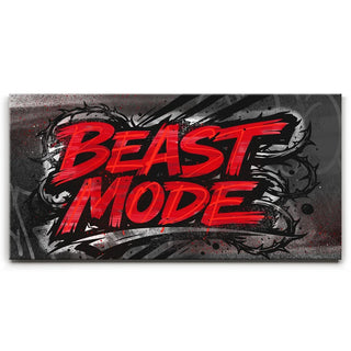 Beast Mode - Graffiti
