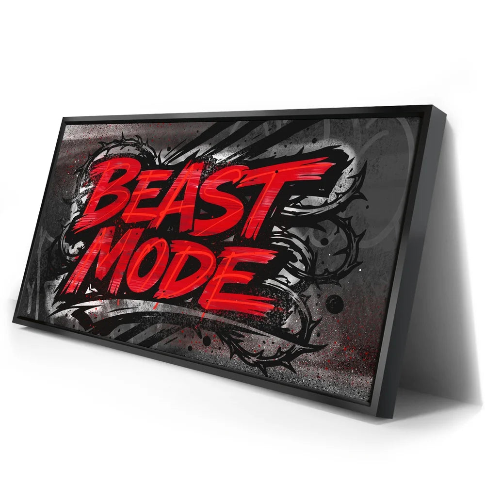 Featured image 2 for Beast Mode - Graffiti