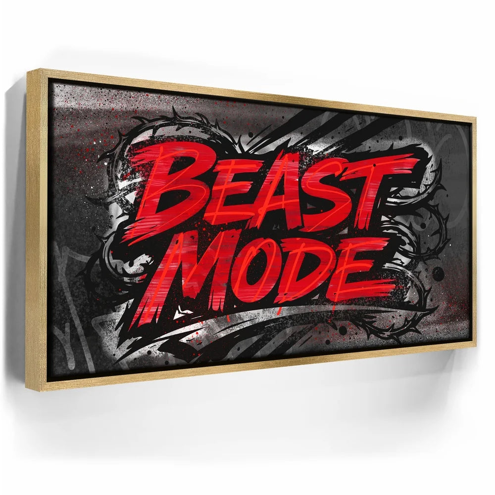 Featured image 7 for Beast Mode - Graffiti