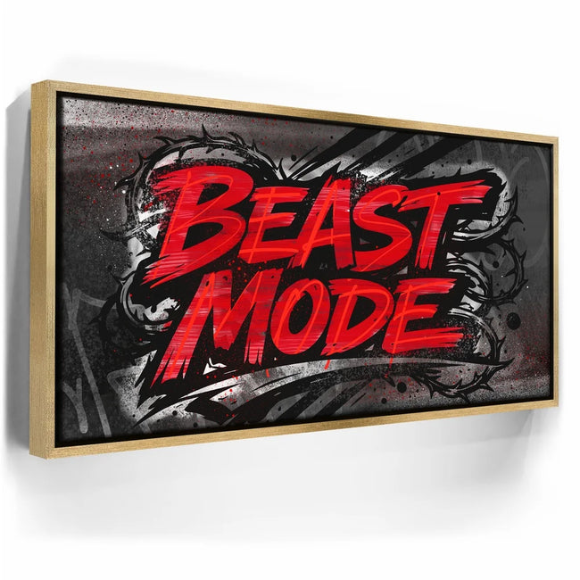 Featured image 7 for Beast Mode - Graffiti