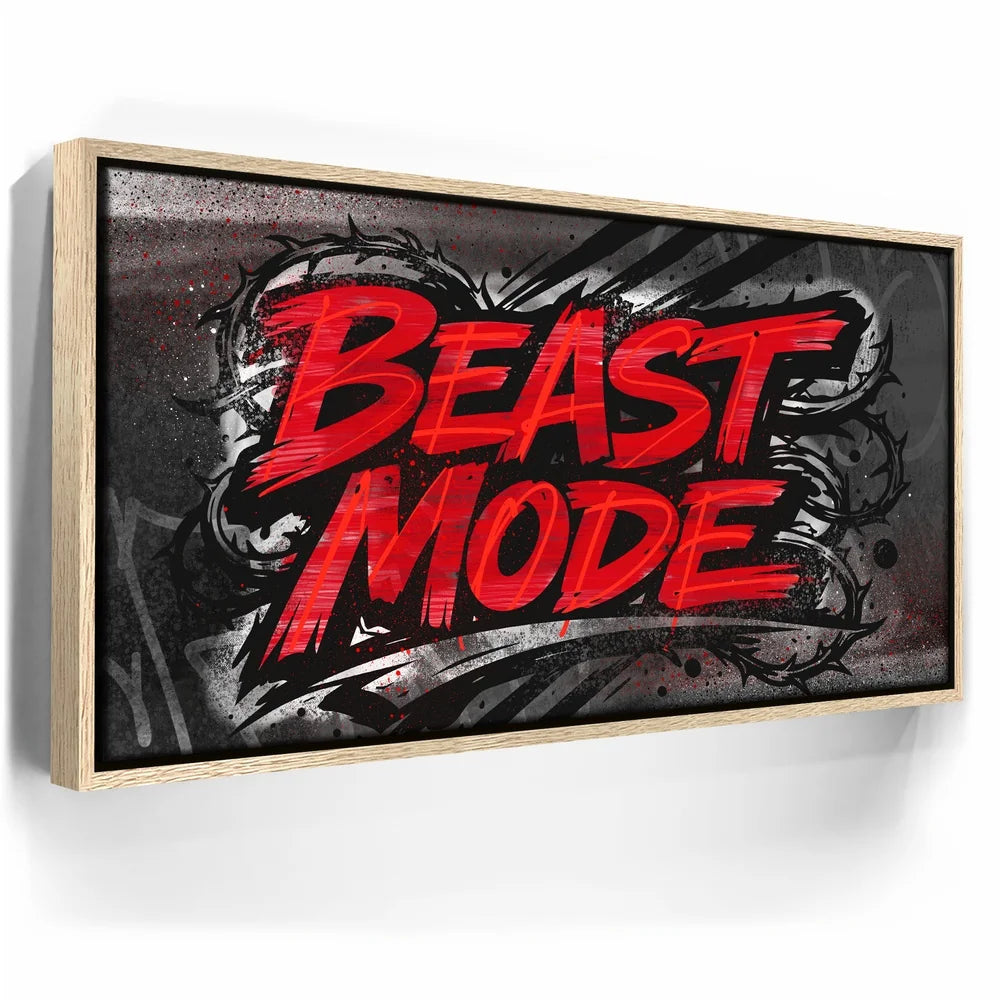Featured image 9 for Beast Mode - Graffiti
