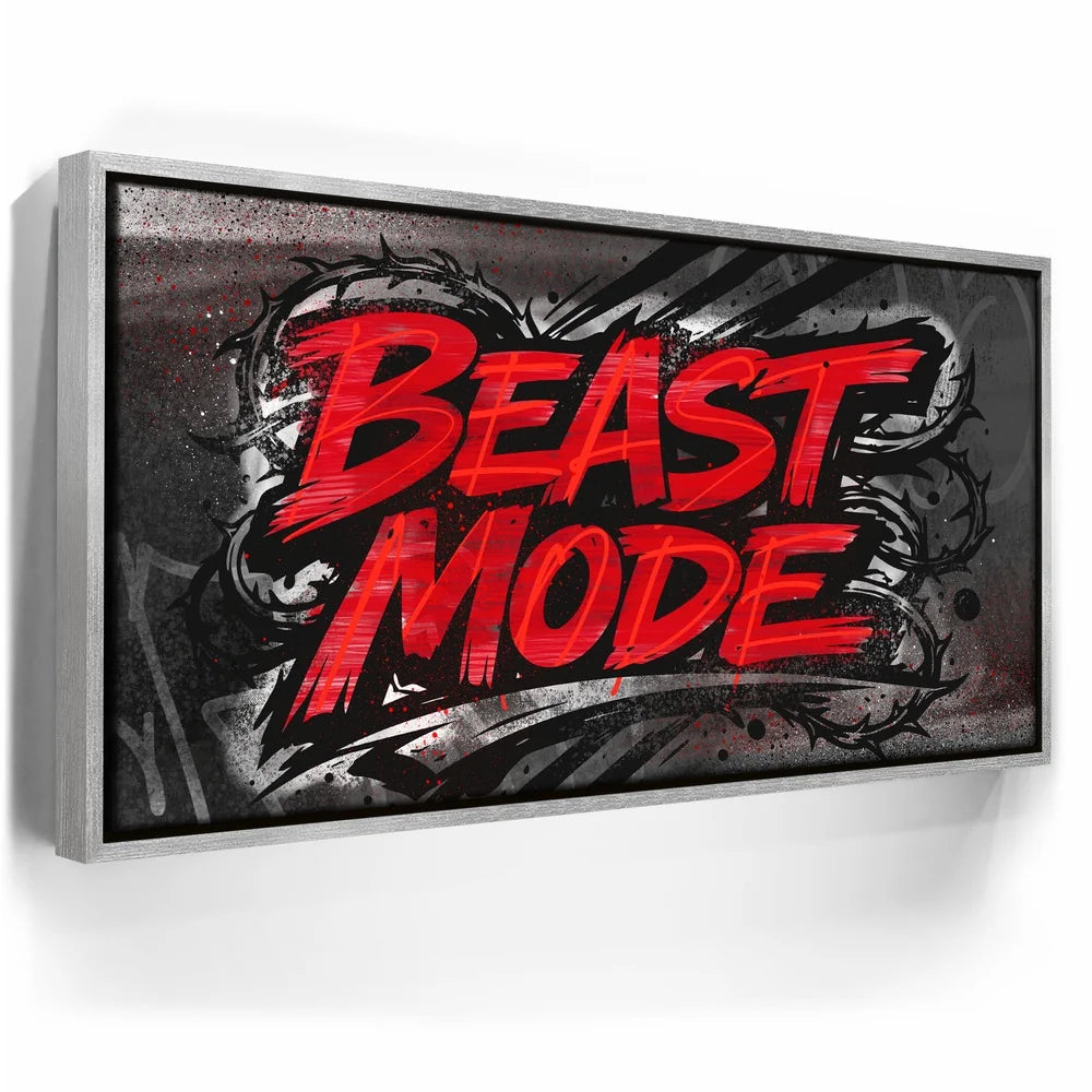 Featured image 8 for Beast Mode - Graffiti