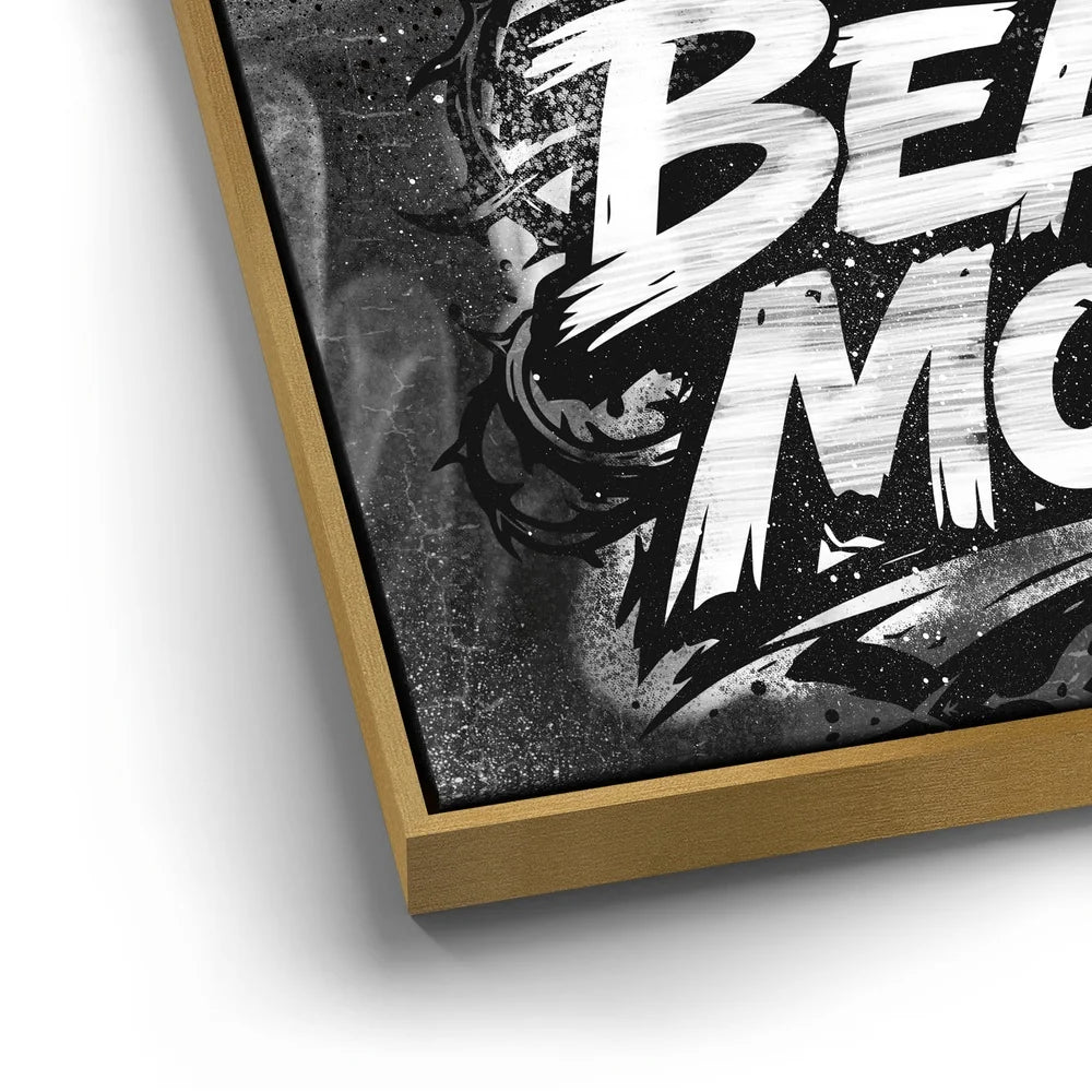 Featured image 12 for Beast Mode, B&W - Graffiti