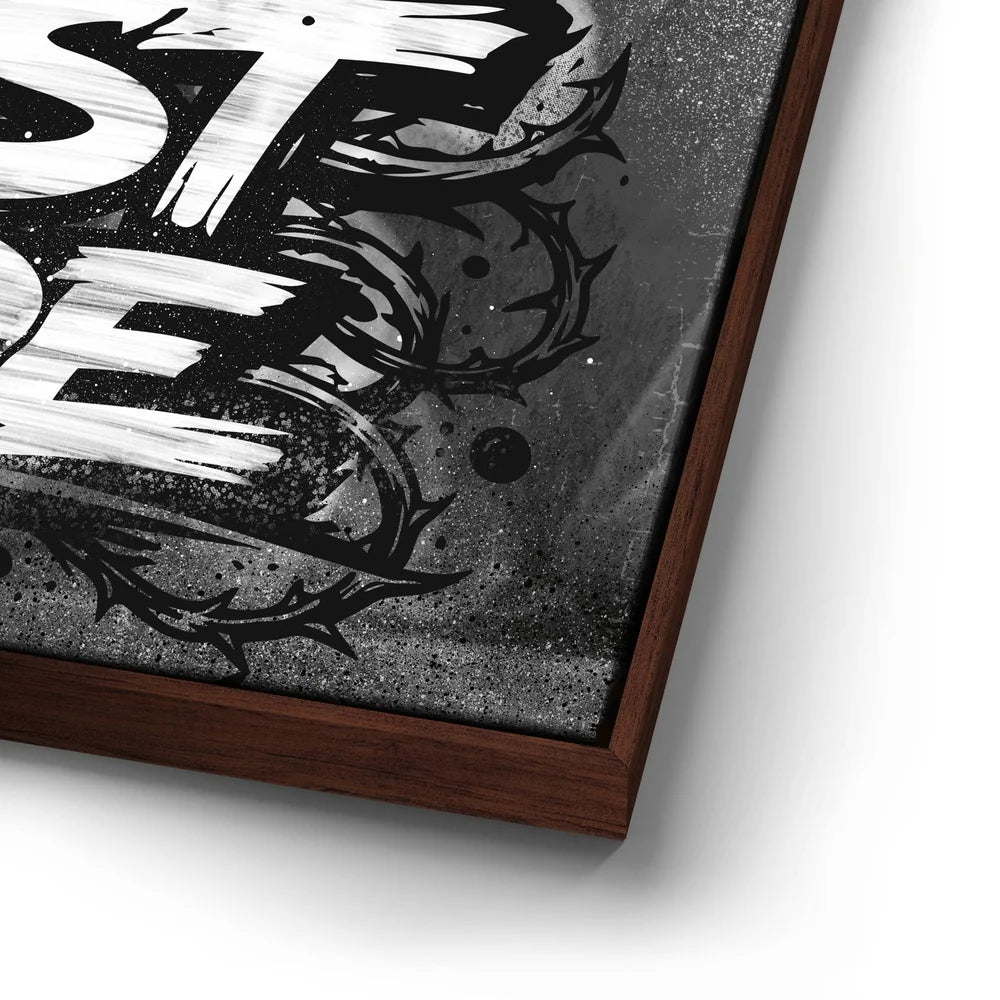 Featured image 14 for Beast Mode, B&W - Graffiti
