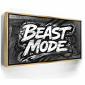 Featured image 7 for Beast Mode, B&W - Graffiti