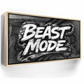 Featured image 9 for Beast Mode, B&W - Graffiti