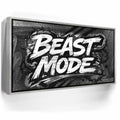 Featured image 8 for Beast Mode, B&W - Graffiti