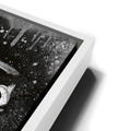 Thumbnail image 13 for Become - Calligraphy Gold - B & W