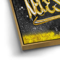 Thumbnail image 13 for Become - Calligraphy Gold