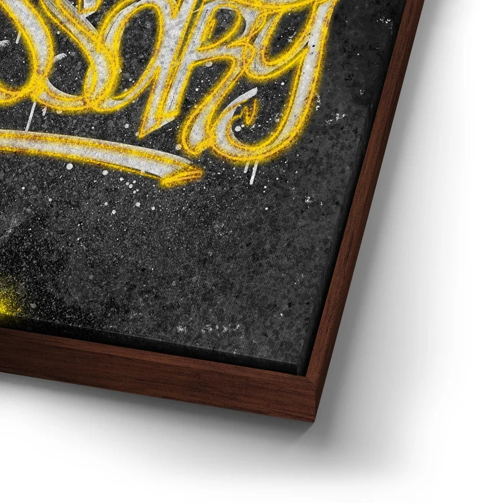Featured image 15 for Become - Calligraphy Gold