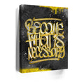 Thumbnail image 5 for Become - Calligraphy Gold