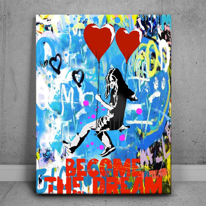 Featured image 1 for Become The Dream