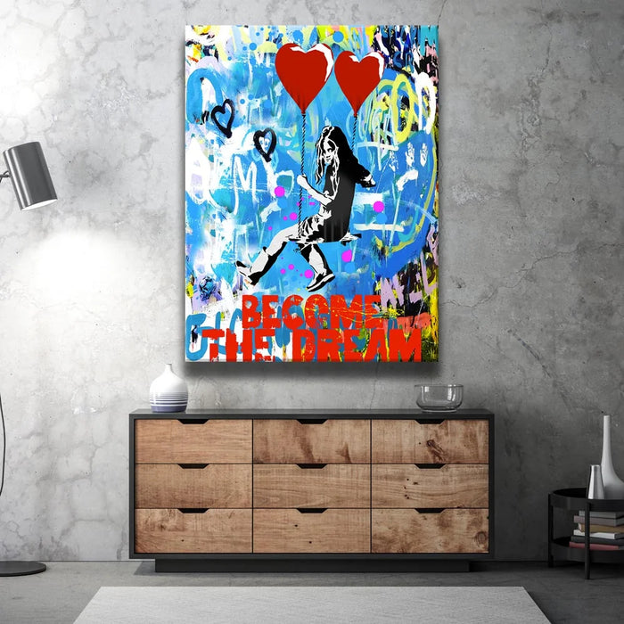 Featured image 2 for Become The Dream