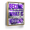 Featured image 8 for Become What Is Necessary - Sketch