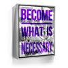 Featured image 9 for Become What Is Necessary - Sketch