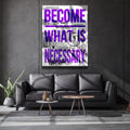 Thumbnail image 2 for Become What Is Necessary - Sketch