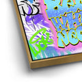 Thumbnail image 13 for Become What Is Necessary Graffiti I