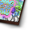 Thumbnail image 15 for Become What Is Necessary Graffiti I