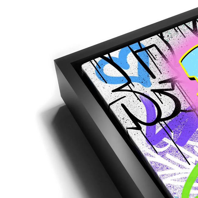 Featured image 12 for Become What Is Necessary Graffiti I
