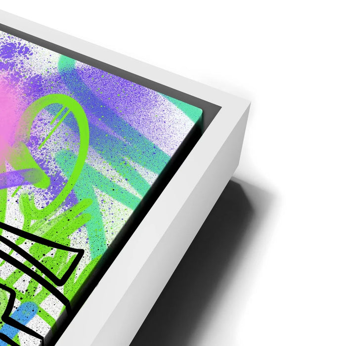 Featured image 14 for Become What Is Necessary Graffiti I