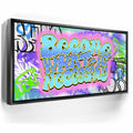 Featured image 6 for Become What Is Necessary Graffiti I