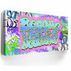 Thumbnail image 5 for Become What Is Necessary Graffiti I