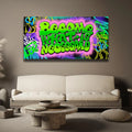 Thumbnail image 2 for Become What Is Necessary Graffiti II