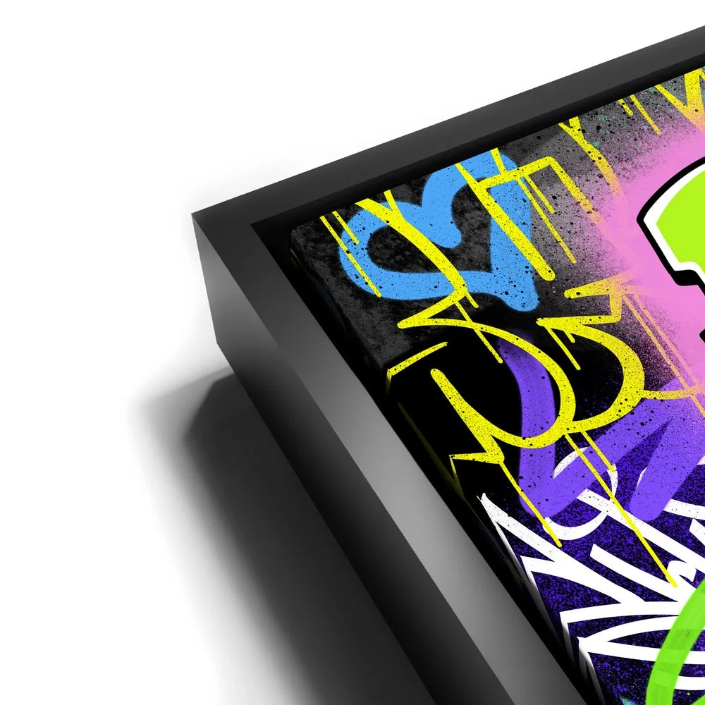 Featured image 12 for Become What Is Necessary Graffiti II